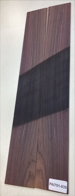 Boden & Zargen Palisander, indisch, Classic Size Einzelstück #035